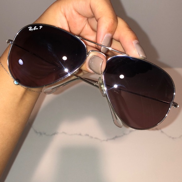 RayBan aviators - Picture 2 of 6